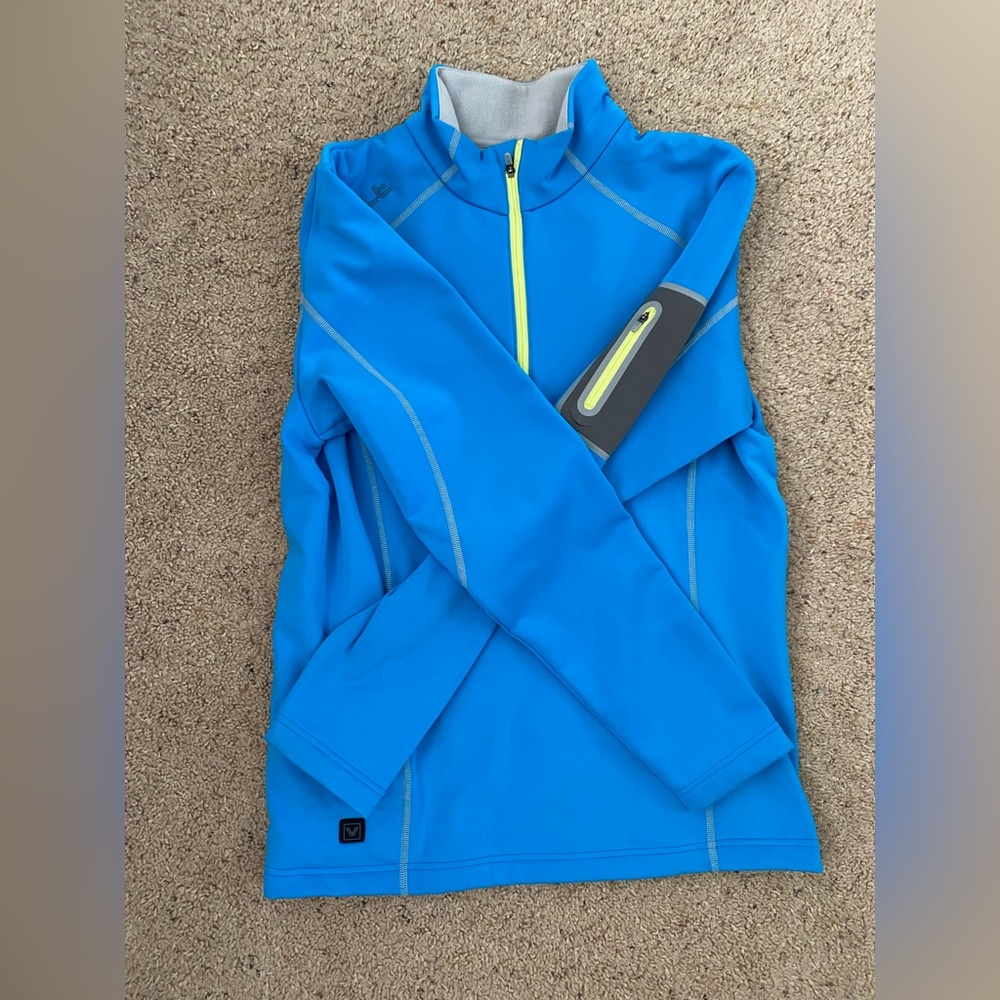 Heated Sweatshirt